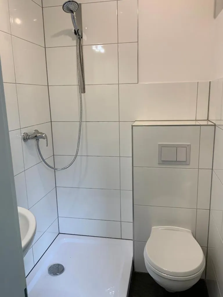 Apartmán Messeapartment Room Agancy Hannover-Mittelfeld