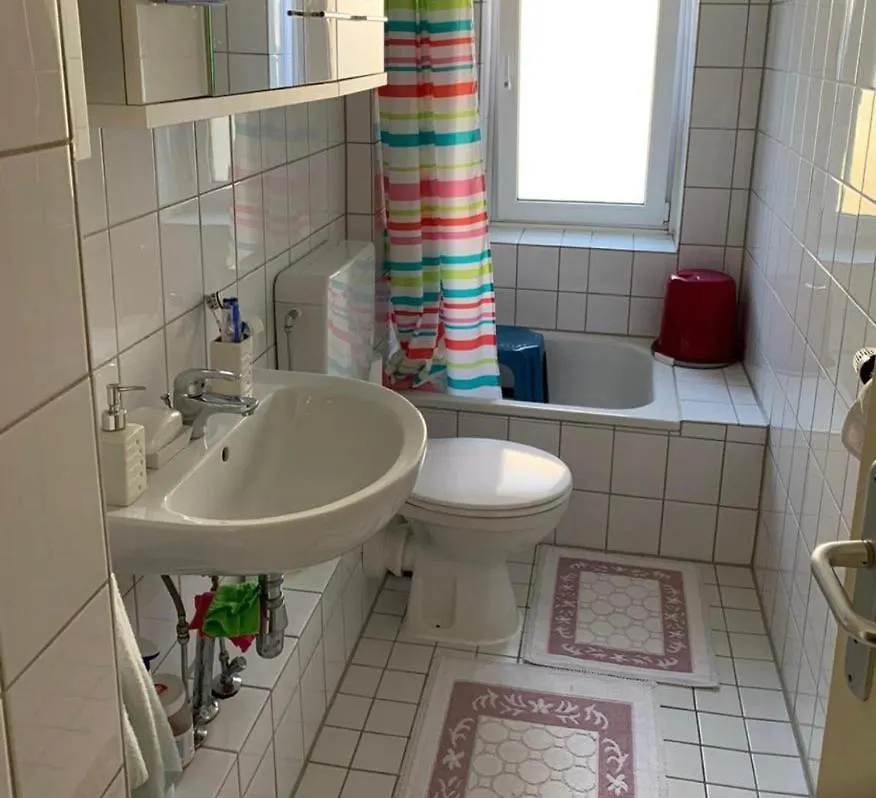 Messeapartment Room Agancy Hannover-Mittelfeld 0*, Hannover