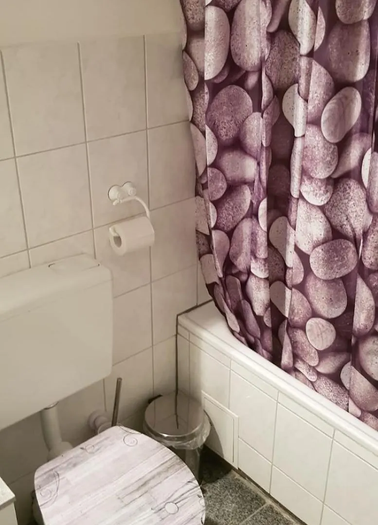 Apartmán Messeapartment Room Agancy Hannover-Mittelfeld