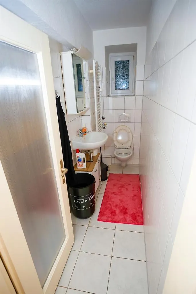 Messeapartment Room Agancy Hannover-Mittelfeld