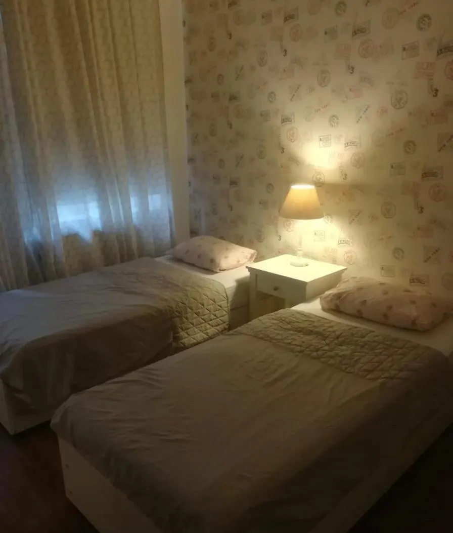 Apartmán Messeapartment Room Agancy Hannover-Mittelfeld