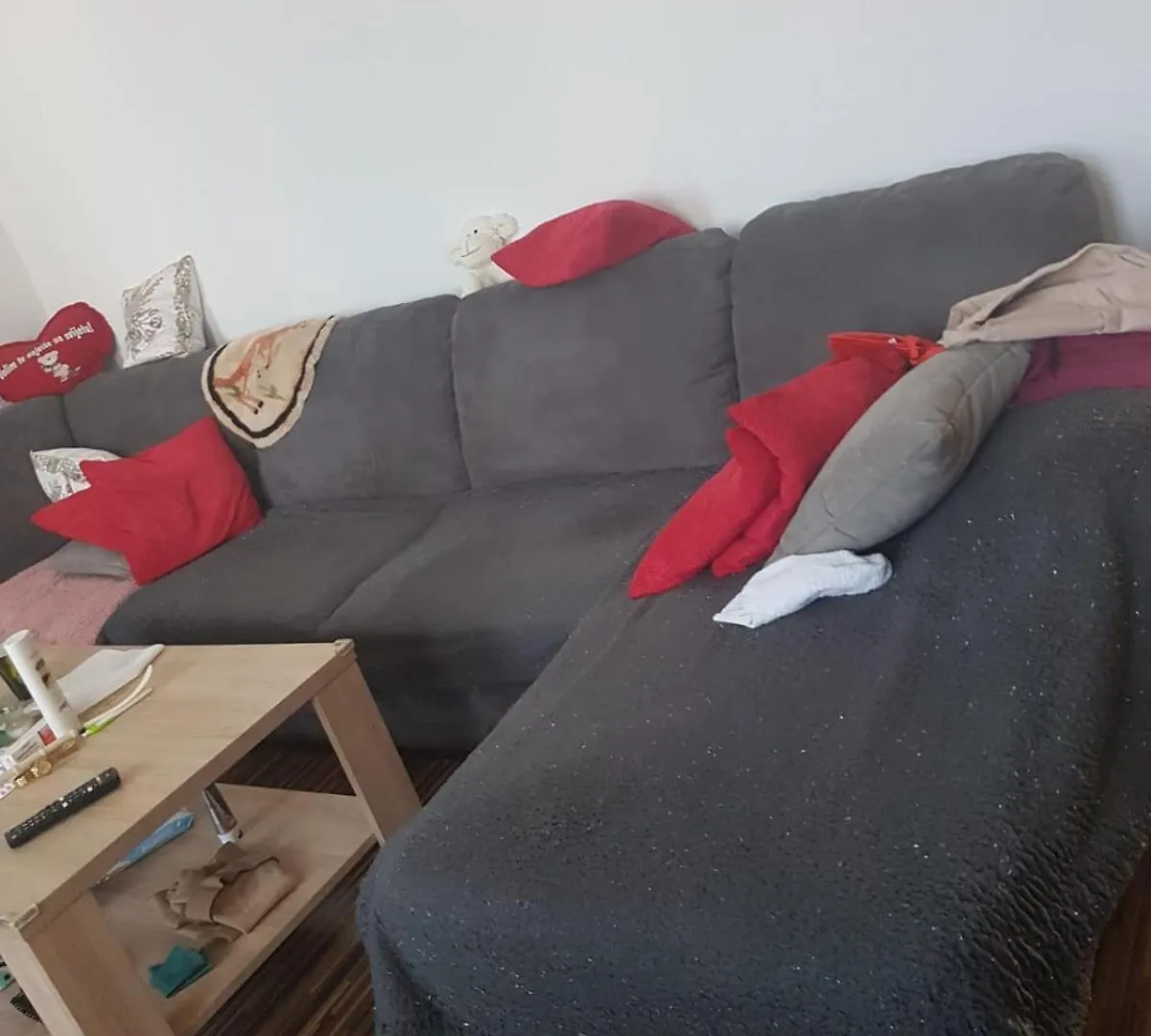Apartmán Messeapartment Room Agancy Hannover-Mittelfeld