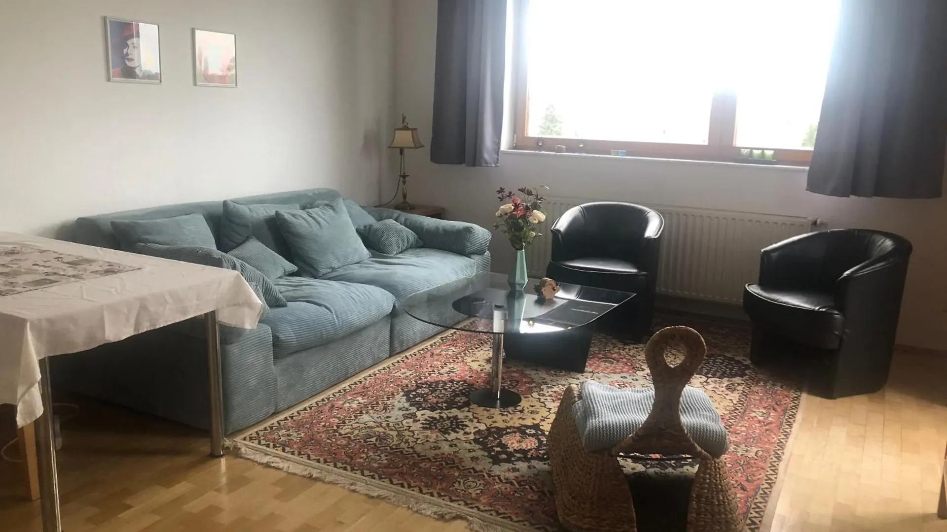 Messeapartment Room Agancy Hannover-Mittelfeld Apartmán Hannover