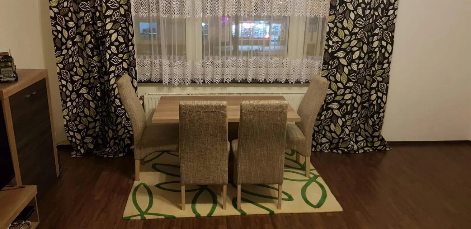 Apartmán Messeapartment Room Agancy Hannover-Mittelfeld Německo