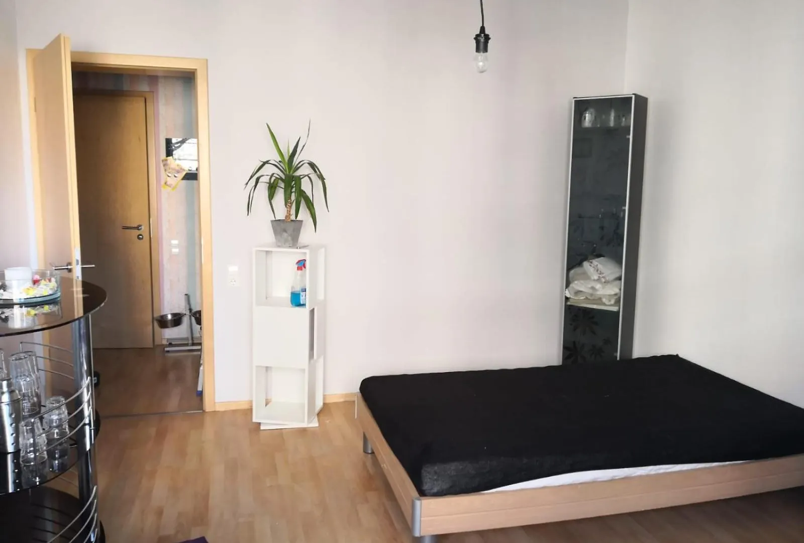 Apartmán Messeapartment Room Agancy Hannover-Mittelfeld